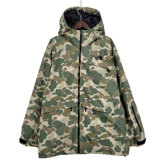 【中古品】【メンズ】 THE NORTH FACE ザ・ノースフェイス FREEDOM INSULATION JACKET NS61311 フリーダム インサレーション ジャケット 144-260909-as-21-izu サイズ：L カラー：マルチカラー 万代Net店