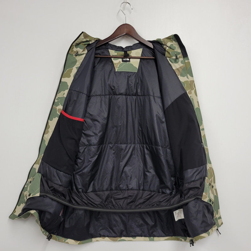【中古品】【メンズ】 THE NORTH FACE ザ・ノースフェイス FREEDOM INSULATION JACKET NS61311 フリーダム インサレーション ジャケット 144-260909-as-21-izu サイズ：L カラー：マルチカラー 万代Net店