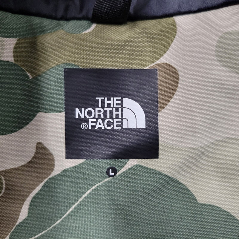 【中古品】【メンズ】 THE NORTH FACE ザ・ノースフェイス FREEDOM INSULATION JACKET NS61311 フリーダム インサレーション ジャケット 144-260909-as-21-izu サイズ：L カラー：マルチカラー 万代Net店
