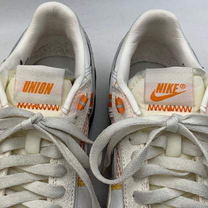 【中古品】【メンズ】 NIKE ナイキ×UNION ユニオン FQ9003-001 FIELD GENERAL フィールド ジェネラル SP スニーカー シューズ 靴 160-260919-ya-01-izu サイズ：28cm カラー：IVORY AND LIGHT OREWOOD BROWN 万代Net店