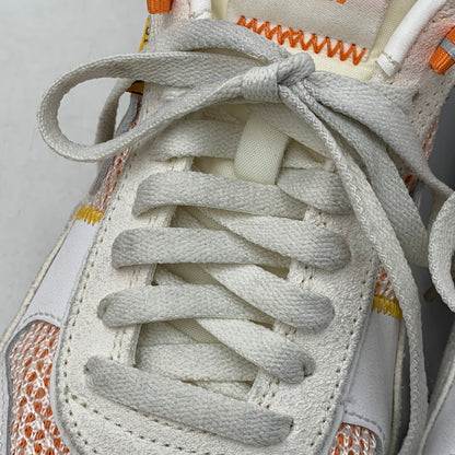【中古品】【メンズ】 NIKE ナイキ×UNION ユニオン FQ9003-001 FIELD GENERAL フィールド ジェネラル SP スニーカー シューズ 靴 160-260919-ya-01-izu サイズ：28cm カラー：IVORY AND LIGHT OREWOOD BROWN 万代Net店