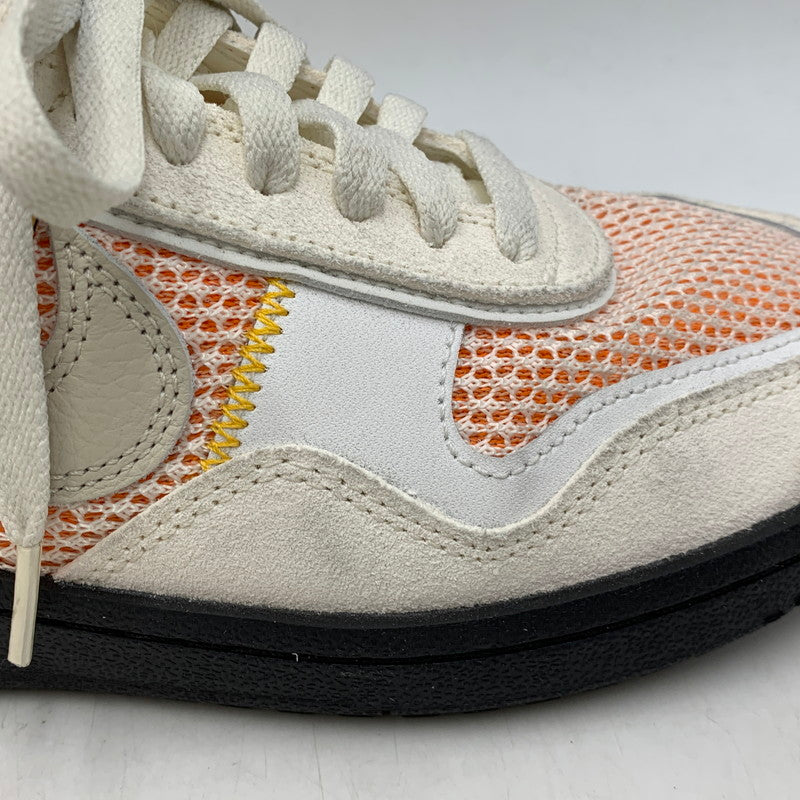 【中古品】【メンズ】 NIKE ナイキ×UNION ユニオン FQ9003-001 FIELD GENERAL フィールド ジェネラル SP スニーカー シューズ 靴 160-260919-ya-01-izu サイズ：28cm カラー：IVORY AND LIGHT OREWOOD BROWN 万代Net店
