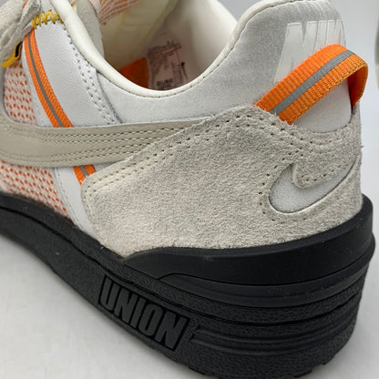 【中古品】【メンズ】 NIKE ナイキ×UNION ユニオン FQ9003-001 FIELD GENERAL フィールド ジェネラル SP スニーカー シューズ 靴 160-260919-ya-01-izu サイズ：28cm カラー：IVORY AND LIGHT OREWOOD BROWN 万代Net店