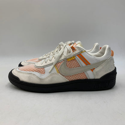 【中古品】【メンズ】 NIKE ナイキ×UNION ユニオン FQ9003-001 FIELD GENERAL フィールド ジェネラル SP スニーカー シューズ 靴 160-260919-ya-01-izu サイズ：28cm カラー：IVORY AND LIGHT OREWOOD BROWN 万代Net店