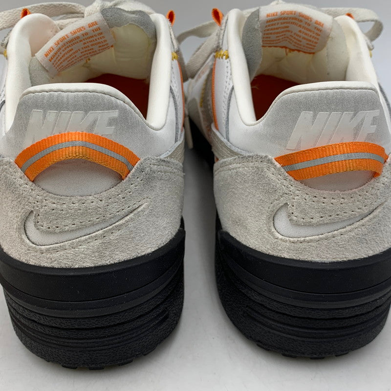 【中古品】【メンズ】 NIKE ナイキ×UNION ユニオン FQ9003-001 FIELD GENERAL フィールド ジェネラル SP スニーカー シューズ 靴 160-260919-ya-01-izu サイズ：28cm カラー：IVORY AND LIGHT OREWOOD BROWN 万代Net店