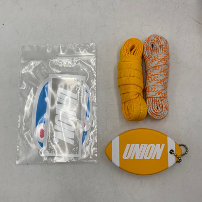 【中古品】【メンズ】 NIKE ナイキ×UNION ユニオン FQ9003-001 FIELD GENERAL フィールド ジェネラル SP スニーカー シューズ 靴 160-260919-ya-01-izu サイズ：28cm カラー：IVORY AND LIGHT OREWOOD BROWN 万代Net店