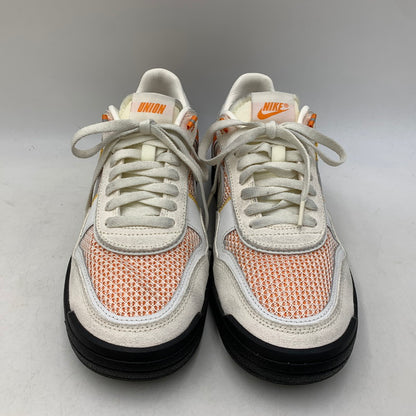【中古品】【メンズ】 NIKE ナイキ×UNION ユニオン FQ9003-001 FIELD GENERAL フィールド ジェネラル SP スニーカー シューズ 靴 160-260919-ya-01-izu サイズ：28cm カラー：IVORY AND LIGHT OREWOOD BROWN 万代Net店