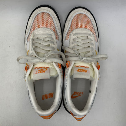 【中古品】【メンズ】 NIKE ナイキ×UNION ユニオン FQ9003-001 FIELD GENERAL フィールド ジェネラル SP スニーカー シューズ 靴 160-260919-ya-01-izu サイズ：28cm カラー：IVORY AND LIGHT OREWOOD BROWN 万代Net店