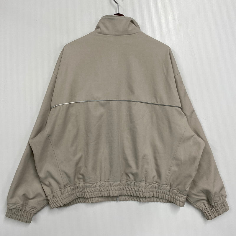 【中古品】【メンズ】 PARIS SAINT-GERMAIN パリ サンジェルマン 25-011-340-0000-1-0 OVERSIZED BLOUSON JACKET オーバーサイズ ブルゾン ジャケット アウター 142-260919-ya-14-izu サイズ：M カラー：ベージュ 万代Net店