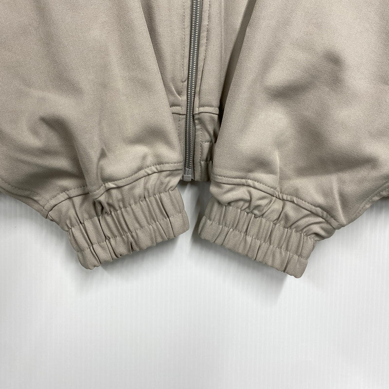 【中古品】【メンズ】 PARIS SAINT-GERMAIN パリ サンジェルマン 25-011-340-0000-1-0 OVERSIZED BLOUSON JACKET オーバーサイズ ブルゾン ジャケット アウター 142-260919-ya-14-izu サイズ：M カラー：ベージュ 万代Net店