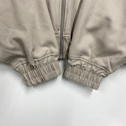 【中古品】【メンズ】 PARIS SAINT-GERMAIN パリ サンジェルマン 25-011-340-0000-1-0 OVERSIZED BLOUSON JACKET オーバーサイズ ブルゾン ジャケット アウター 142-260919-ya-14-izu サイズ：M カラー：ベージュ 万代Net店