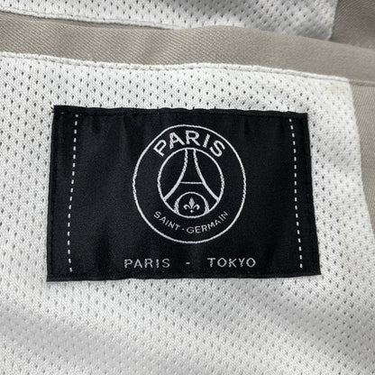 【中古品】【メンズ】 PARIS SAINT-GERMAIN パリ サンジェルマン 25-011-340-0000-1-0 OVERSIZED BLOUSON JACKET オーバーサイズ ブルゾン ジャケット アウター 142-260919-ya-14-izu サイズ：M カラー：ベージュ 万代Net店