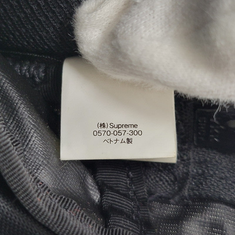 【中古品】【メンズ/レディース】 Supreme シュプリーム WAIST BAG ウエストバッグ カバン 鞄 188-260909-as-02-izu カラー：ブラック 万代Net店