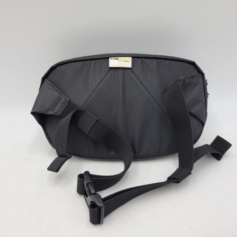 【中古品】【メンズ/レディース】 Supreme シュプリーム WAIST BAG ウエストバッグ カバン 鞄 188-260909-as-02-izu カラー：ブラック 万代Net店