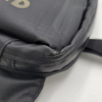 【中古品】【メンズ/レディース】 Supreme シュプリーム WAIST BAG ウエストバッグ カバン 鞄 188-260909-as-02-izu カラー：ブラック 万代Net店