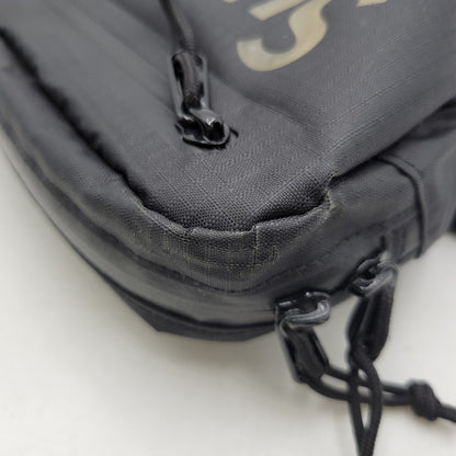 【中古品】【メンズ/レディース】 Supreme シュプリーム WAIST BAG ウエストバッグ カバン 鞄 188-260909-as-02-izu カラー：ブラック 万代Net店