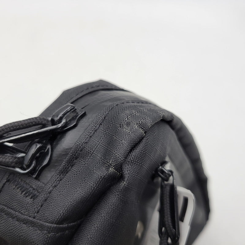 【中古品】【メンズ/レディース】 Supreme シュプリーム WAIST BAG ウエストバッグ カバン 鞄 188-260909-as-02-izu カラー：ブラック 万代Net店