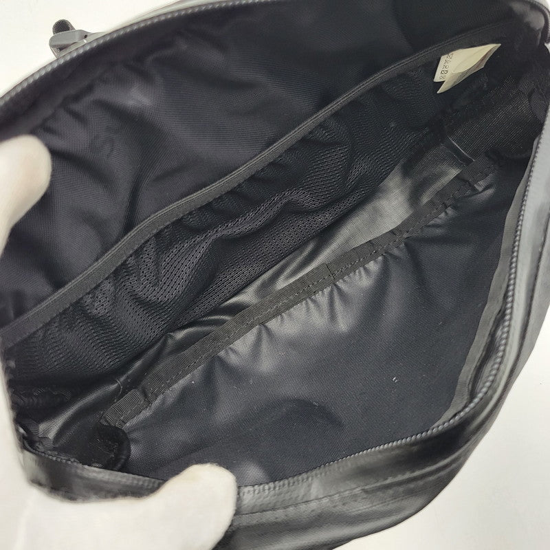 【中古品】【メンズ/レディース】 Supreme シュプリーム WAIST BAG ウエストバッグ カバン 鞄 188-260909-as-02-izu カラー：ブラック 万代Net店
