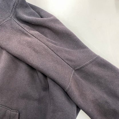 【現状渡し品】【メンズ】 ESSENTIALS エッセンシャルズ BACK PRINT HOODED SWEATSHIRT バックプリント フーデッドスウェット パーカー 142-260919-as-04-izu サイズ：M カラー：ネイビー系 万代Net店
