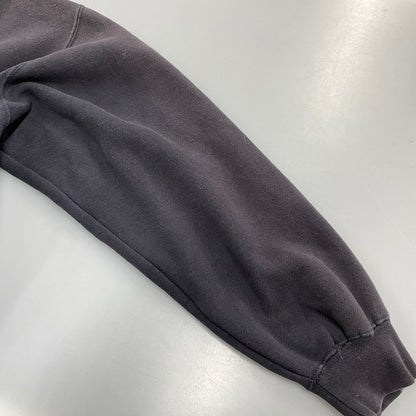 【現状渡し品】【メンズ】 ESSENTIALS エッセンシャルズ BACK PRINT HOODED SWEATSHIRT バックプリント フーデッドスウェット パーカー 142-260919-as-04-izu サイズ：M カラー：ネイビー系 万代Net店
