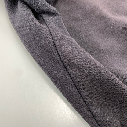 【現状渡し品】【メンズ】 ESSENTIALS エッセンシャルズ BACK PRINT HOODED SWEATSHIRT バックプリント フーデッドスウェット パーカー 142-260919-as-04-izu サイズ：M カラー：ネイビー系 万代Net店