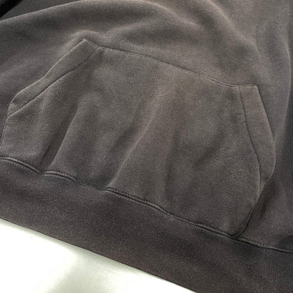 【現状渡し品】【メンズ】 ESSENTIALS エッセンシャルズ BACK PRINT HOODED SWEATSHIRT バックプリント フーデッドスウェット パーカー 142-260919-as-04-izu サイズ：M カラー：ネイビー系 万代Net店