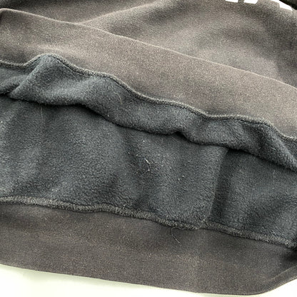 【現状渡し品】【メンズ】 ESSENTIALS エッセンシャルズ BACK PRINT HOODED SWEATSHIRT バックプリント フーデッドスウェット パーカー 142-260919-as-04-izu サイズ：M カラー：ネイビー系 万代Net店