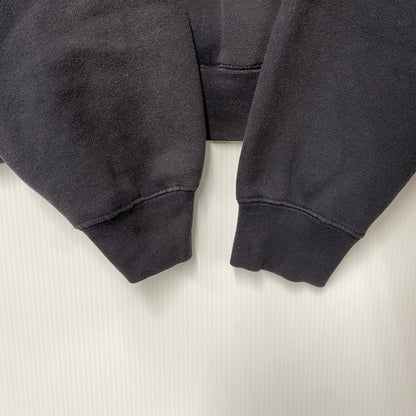 【現状渡し品】【メンズ】 ESSENTIALS エッセンシャルズ BACK PRINT HOODED SWEATSHIRT バックプリント フーデッドスウェット パーカー 142-260919-as-04-izu サイズ：M カラー：ネイビー系 万代Net店