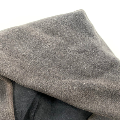 【現状渡し品】【メンズ】 ESSENTIALS エッセンシャルズ BACK PRINT HOODED SWEATSHIRT バックプリント フーデッドスウェット パーカー 142-260919-as-04-izu サイズ：M カラー：ネイビー系 万代Net店