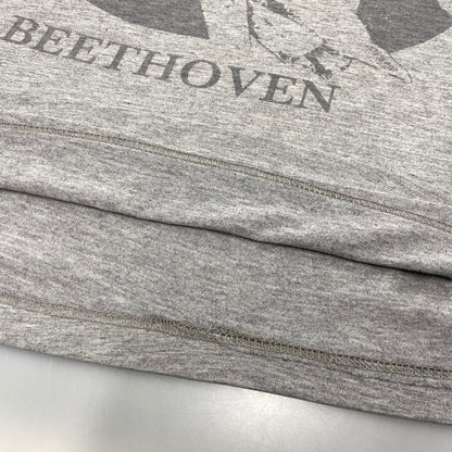 【中古品】【メンズ】 USED ARMY×BEETHOVEN IPFU S/S TEE 半袖Tシャツ 146-260919-as-05-izu カラー：グレー 万代Net店