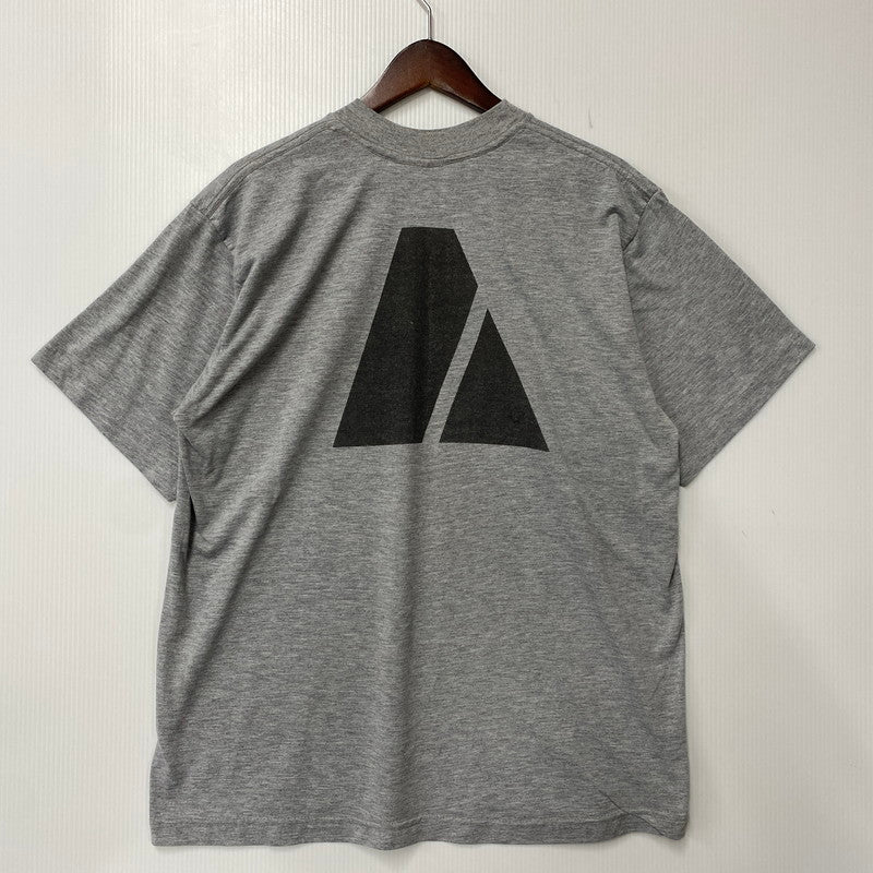 【中古品】【メンズ】 USED ARMY×BEETHOVEN IPFU S/S TEE 半袖Tシャツ 146-260919-as-05-izu カラー：グレー 万代Net店