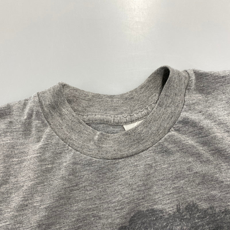 【中古品】【メンズ】 USED ARMY×BEETHOVEN IPFU S/S TEE 半袖Tシャツ 146-260919-as-05-izu カラー：グレー 万代Net店