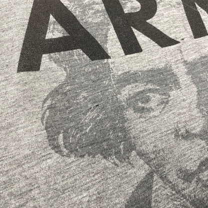 【中古品】【メンズ】 USED ARMY×BEETHOVEN IPFU S/S TEE 半袖Tシャツ 146-260919-as-05-izu カラー：グレー 万代Net店