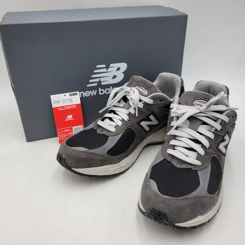 【中古品】【メンズ】 NEW BALANCE ニューバランス LOW CUT SNEAKERS U2002RA ローカット スニーカー 靴 162-260909-as-28-izu サイズ：28cm カラー：グレー系 万代Net店