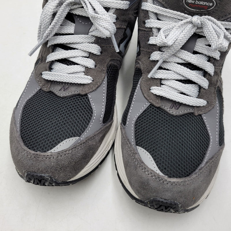【中古品】【メンズ】 NEW BALANCE ニューバランス LOW CUT SNEAKERS U2002RA ローカット スニーカー 靴 162-260909-as-28-izu サイズ：28cm カラー：グレー系 万代Net店