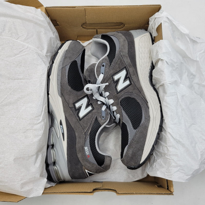 【中古品】【メンズ】 NEW BALANCE ニューバランス LOW CUT SNEAKERS U2002RA ローカット スニーカー 靴 162-260909-as-28-izu サイズ：28cm カラー：グレー系 万代Net店