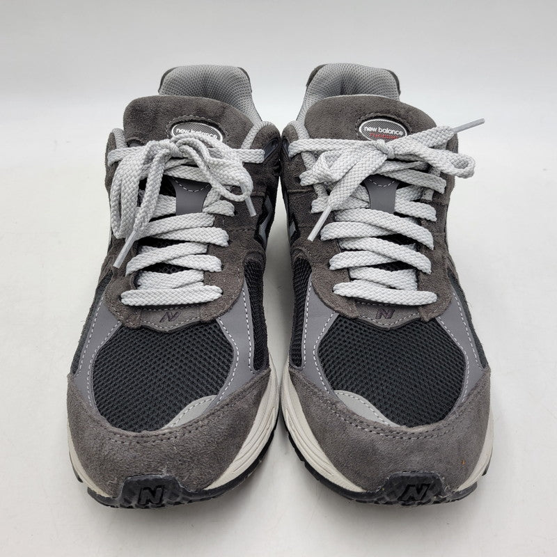 【中古品】【メンズ】 NEW BALANCE ニューバランス LOW CUT SNEAKERS U2002RA ローカット スニーカー 靴 162-260909-as-28-izu サイズ：28cm カラー：グレー系 万代Net店