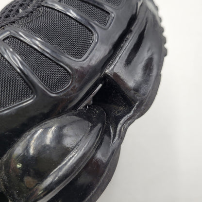 【中古品】【メンズ】 NIKE ナイキ SHOX TL AV3595-002 ショックス TL スニーカー 靴 160-260909-as-27-izu サイズ：28cm カラー：BLACK/BLACK-MTLC HEMATITE 万代Net店