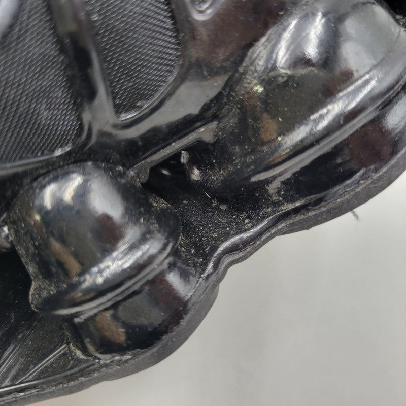 【中古品】【メンズ】 NIKE ナイキ SHOX TL AV3595-002 ショックス TL スニーカー 靴 160-260909-as-27-izu サイズ：28cm カラー：BLACK/BLACK-MTLC HEMATITE 万代Net店