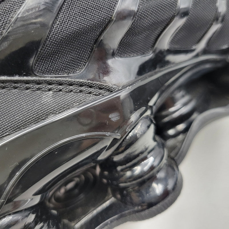 【中古品】【メンズ】 NIKE ナイキ SHOX TL AV3595-002 ショックス TL スニーカー 靴 160-260909-as-27-izu サイズ：28cm カラー：BLACK/BLACK-MTLC HEMATITE 万代Net店