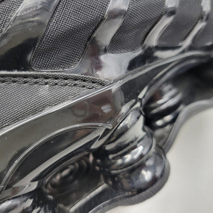 【中古品】【メンズ】 NIKE ナイキ SHOX TL AV3595-002 ショックス TL スニーカー 靴 160-260909-as-27-izu サイズ：28cm カラー：BLACK/BLACK-MTLC HEMATITE 万代Net店