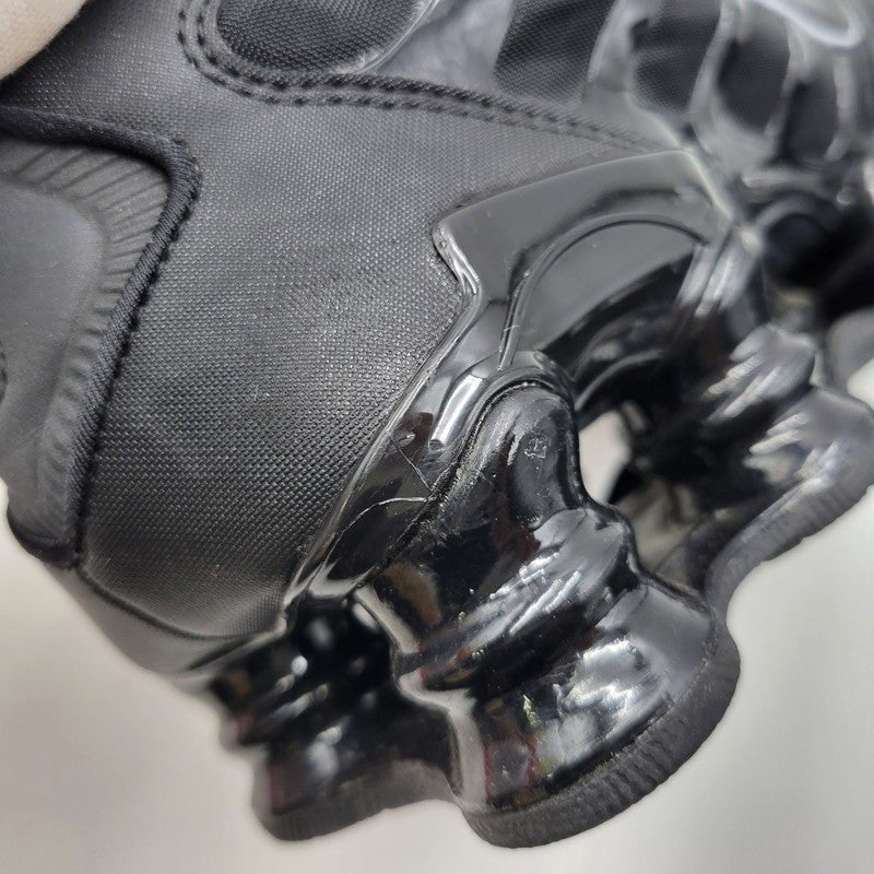 【中古品】【メンズ】 NIKE ナイキ SHOX TL AV3595-002 ショックス TL スニーカー 靴 160-260909-as-27-izu サイズ：28cm カラー：BLACK/BLACK-MTLC HEMATITE 万代Net店