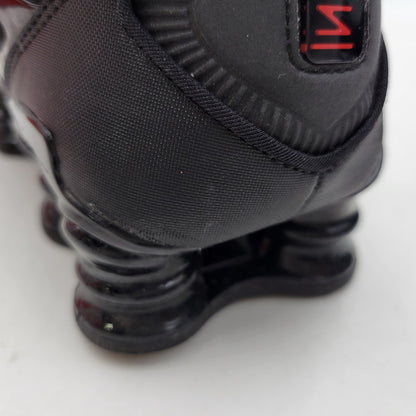 【中古品】【メンズ】 NIKE ナイキ SHOX TL AV3595-002 ショックス TL スニーカー 靴 160-260909-as-27-izu サイズ：28cm カラー：BLACK/BLACK-MTLC HEMATITE 万代Net店
