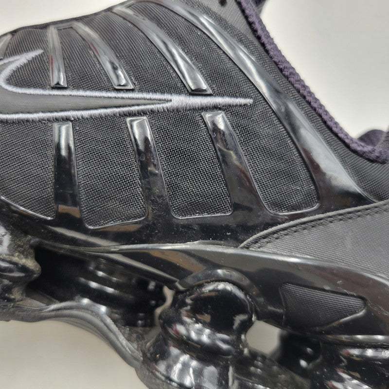【中古品】【メンズ】 NIKE ナイキ SHOX TL AV3595-002 ショックス TL スニーカー 靴 160-260909-as-27-izu サイズ：28cm カラー：BLACK/BLACK-MTLC HEMATITE 万代Net店