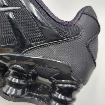 【中古品】【メンズ】 NIKE ナイキ SHOX TL AV3595-002 ショックス TL スニーカー 靴 160-260909-as-27-izu サイズ：28cm カラー：BLACK/BLACK-MTLC HEMATITE 万代Net店