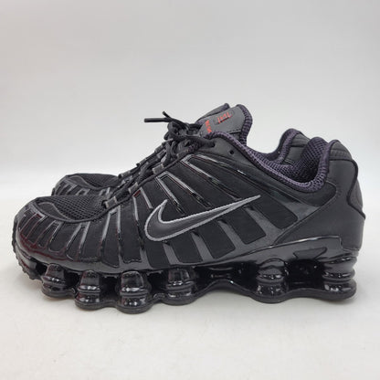 【中古品】【メンズ】 NIKE ナイキ SHOX TL AV3595-002 ショックス TL スニーカー 靴 160-260909-as-27-izu サイズ：28cm カラー：BLACK/BLACK-MTLC HEMATITE 万代Net店