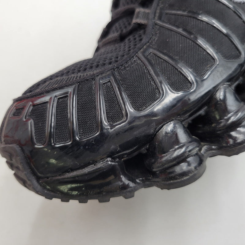 【中古品】【メンズ】 NIKE ナイキ SHOX TL AV3595-002 ショックス TL スニーカー 靴 160-260909-as-27-izu サイズ：28cm カラー：BLACK/BLACK-MTLC HEMATITE 万代Net店