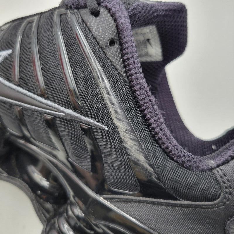 【中古品】【メンズ】 NIKE ナイキ SHOX TL AV3595-002 ショックス TL スニーカー 靴 160-260909-as-27-izu サイズ：28cm カラー：BLACK/BLACK-MTLC HEMATITE 万代Net店