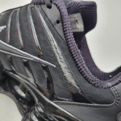 【中古品】【メンズ】 NIKE ナイキ SHOX TL AV3595-002 ショックス TL スニーカー 靴 160-260909-as-27-izu サイズ：28cm カラー：BLACK/BLACK-MTLC HEMATITE 万代Net店