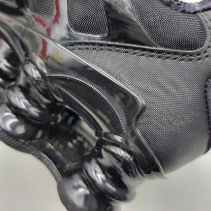 【中古品】【メンズ】 NIKE ナイキ SHOX TL AV3595-002 ショックス TL スニーカー 靴 160-260909-as-27-izu サイズ：28cm カラー：BLACK/BLACK-MTLC HEMATITE 万代Net店